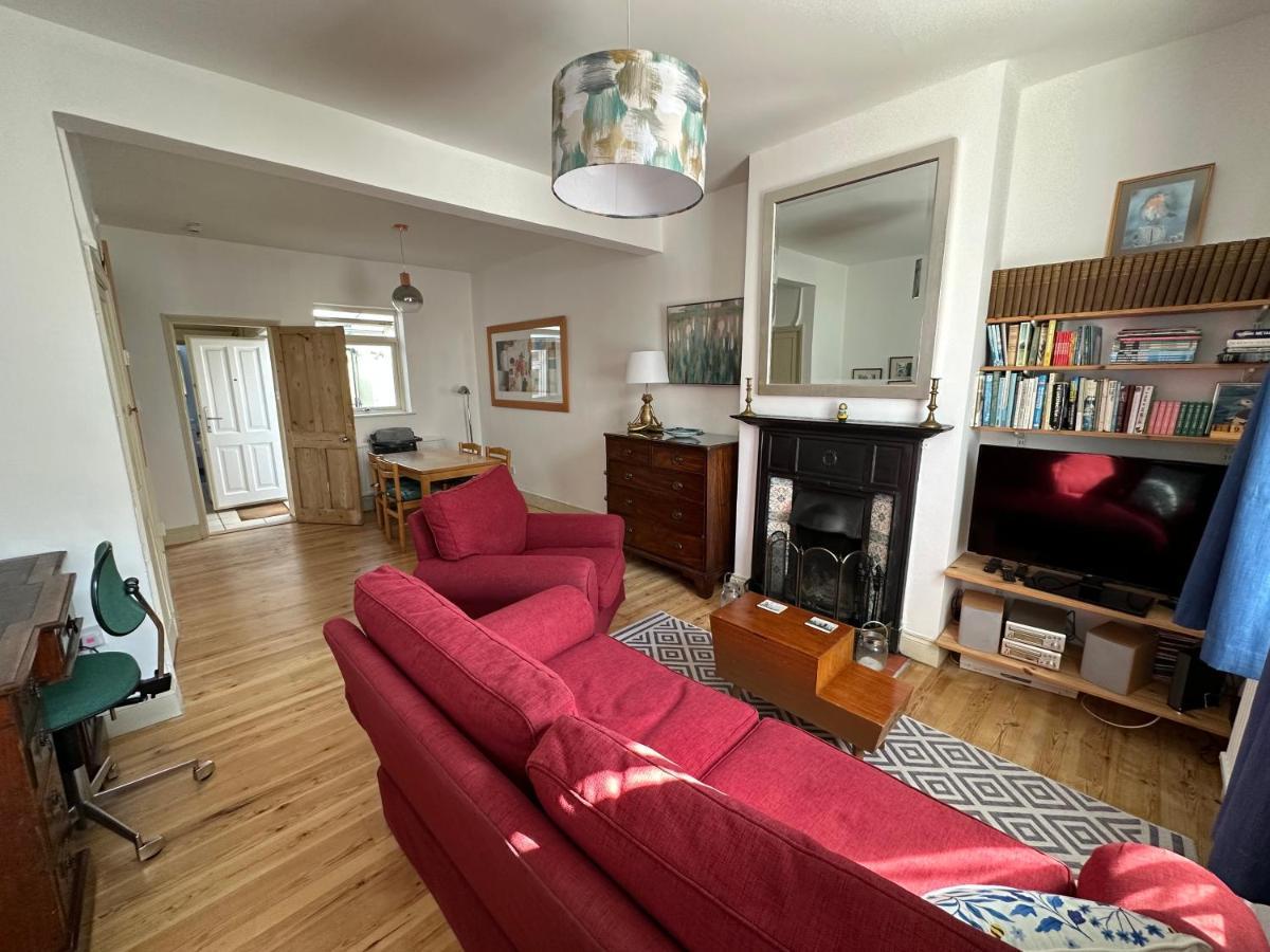 Beautiful Victorian House In Central Cambridge Ngoại thất bức ảnh