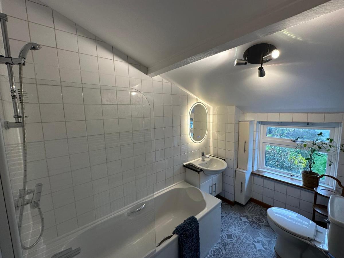 Beautiful Victorian House In Central Cambridge Ngoại thất bức ảnh